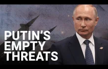 Armia Putina zostanie zniszczona, jeśli spełni on swoją groźbę nuklearną [ENG]
