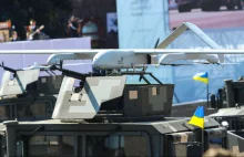 Ukraina: Wojsko wykorzystało drona o zasięgu 1000 km