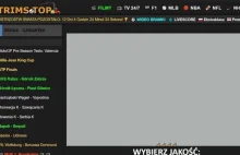 STRIMSY ZOSTAŁY ZBANOWANE