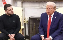 Do mediów trafił 28-punktowy plan pokojowy dla Ukrainy. Mnóstwo kontrowersji