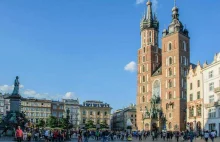 Kraków i Warszawa wśród najbezpieczniejszych miast w Europie dla turystów
