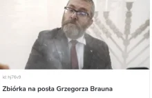 Żądamy natychmiastowego usunięcia zbiórki na Grzegorza B. z portalu zrzutka.pl