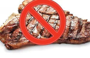 Zakaz promowania mięsa od 2024 roku w holenderskim mieście