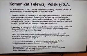 chcę likwidacji tego syfu jakim jest propaganda tvPIS