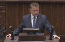 Wniosek o wotum nieufności dla szefa MSWiA. Sejm podjął decyzję