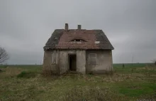 Anachów, opuszczona wieś na Opolszczyźnie