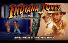 Indiana Jones and the Last Crusade - jak powstała gra?