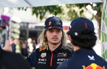 Max Verstappen nie był w formie