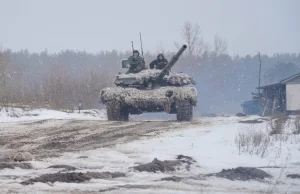 1/3 amunicji mniej dla Ukrainy. Złe wieści dla Kijowa przed zimą