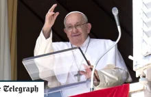 Papież skrytykował Polskę za domniemany brak pomocy dla Ukrainy
