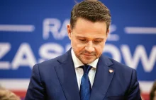 5 powodów, dlaczego Trzaskowski nie powinien być kandydatem na prezydenta