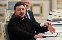 Zełenski o początku wojny w Europie. Podał datę