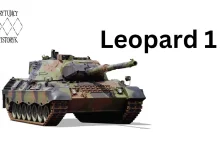 Wysyłka czołgu Leopard 1 na Ukraine
