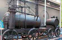 Poznaj Jeden z najstarszych symboli inżynierii parowej.