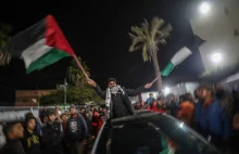 Początek końca wojny w Strefie Gazy