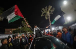 Początek końca wojny w Strefie Gazy