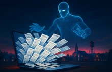 Jeden koleś robi gazety dla setek miast w USA