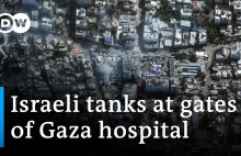 Izrael: Hamas wykorzystuje szpitale jako narzędzie w wojnie