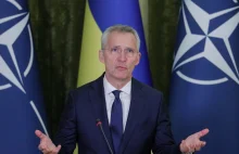 "Rezygnacja z części terytorium". Ujawniono, o czym dyskutuje NATO ...