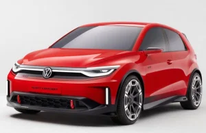Szybkie GTI od Volkswagena będzie elektryczne | Moto Pod Prąd