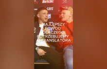 Angielski jest ważny Fame MMA, Norman Parke, Wampir #shorts - YouTube
