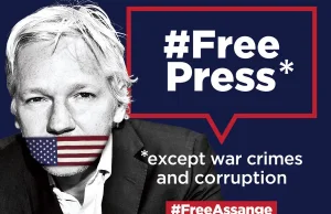 Julian Assange zwolniony z więzienia. Założyciel Wikileaks wraca do domu