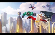 DC Liga Super-Pets: Przygody Krypto I Asa