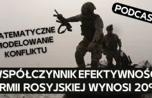 Co jest ważniejsze dla zwycięstwa: zasoby, broń czy morale? [PODCAST]