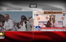 Fakty TVN punktują kłamstwa rządowej TVP!