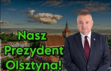 Kandydat Konfederacji na prezydenta Olsztyna promuje leczenie raka owocami