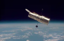 Teleskop Hubblea przestał obserwować kosmos. Zepsuł się jeden z elementów...