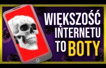 Teoria martwego internetu stała się faktem