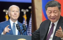 "Zniszczymy fabryki". Narasta konflikt USA z Chinami.