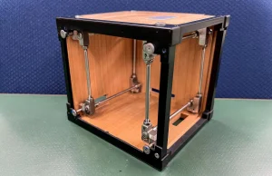 Japonia umieściła na orbicie drewnianego satelitę