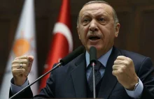 REUTERS: Erdogan mówi, że Turcja może wejść do Izraela, aby pomóc Palestyńczykom