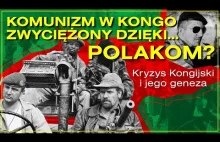 Komunizm w Kongo zwyciężony dzięki... Polakom?