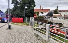 33-letni wrocławianin utopił się przy Wyspie Słodowej. - MiejscaWeWroclawiu.pl