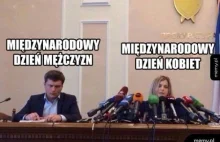 Dzień Mężczyzn przypada na dzień świętego Dygdy