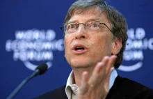 Nieformalny przywódca globalistów zadomowił się w Watykanie? Bill Gates przejął