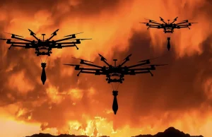 Amerykanin w kilka godzin nauczył drona polować na ludzi…