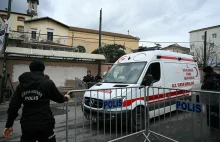 Podczas ataku w Stambule w kościele przebywał konsul RP z dziećmi