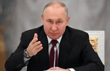 Tak Putin grabi Ukrainę. “Białe złoto” padło łupem Rosji
