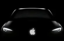 Samochód elektryczny Apple już w 2028 roku - Technologia