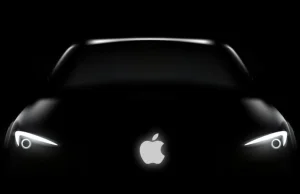 Samochód elektryczny Apple już w 2028 roku - Technologia