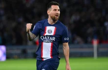 Messi nie przedłuży kontraktu z PSG