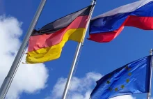 Niemcy: Sondaż: 37 proc. obywateli za dobrymi stosunkami z Rosją