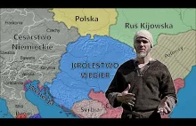 Średniowieczna historia Węgier.