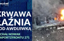 PODSUMOWANIE 607. dnia wojny+MAPY. | Ukraińskie desanty za Dnieprem