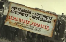 Holenderski bilet do Auschwitz