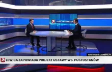 Plan Lewicy na pustostany. Wiceminister o szczegółach